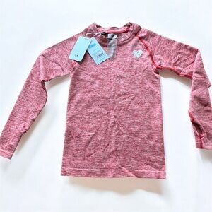 Women’s Best Move Long Sleeve Seamless Athletic Top size Small NWT